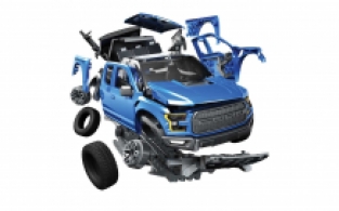 Airfix J6037 QuickBuild Ford F-150 Raptor