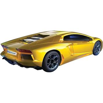 Airfix J6026 QUICKBUILD Lamborghini Aventador - Yellow