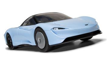 Airfix J6052 QUICKBUILD McLaren Speedtail