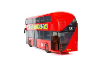 Airfix J6050 QUICKBUILD Transport for London New Routemaster