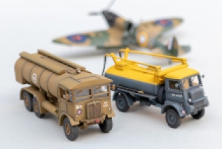 Airfix 03302-2 R.A.F. Refuelling Set Bedford QL en AEC Matador