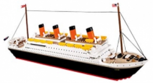 COBI 1914A R.M.S. TITANIC