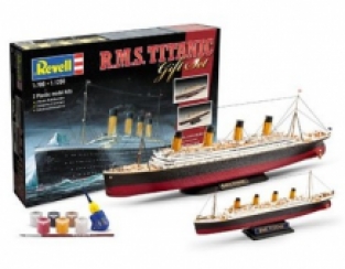 Revell 05727 R.M.S. TITANIC 