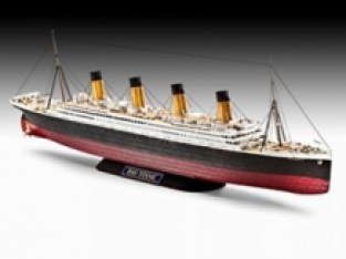 Revell 05210 R.M.S. TITANIC