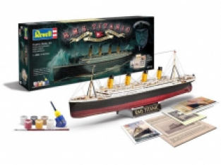 Revell 05715  R.M.S. TITANIC