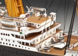 Revell 05715  R.M.S. TITANIC