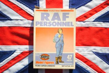 Airfix 01747-5 / S47 RAF Personnel