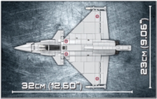 COBI 5802 Rafale C