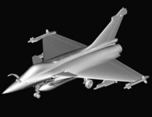 Hobby Boss 87246 Rafale C