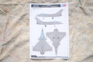 Hobby Boss 87246 Rafale C