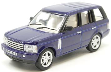 Oxford 76RR3003 Range Rover 3rd Generation Adriatic Blue