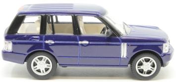 Oxford 76RR3003 Range Rover 3rd Generation Adriatic Blue