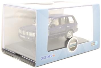 Oxford 76RR3003 Range Rover 3rd Generation Adriatic Blue