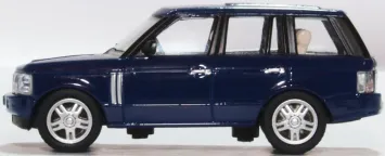 Oxford 76RR3003 Range Rover 3rd Generation Adriatic Blue