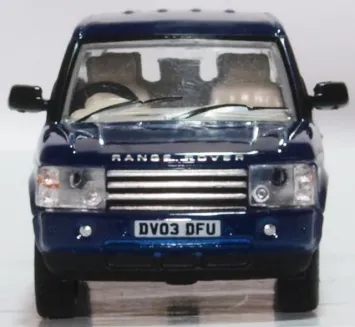 Oxford 76RR3003 Range Rover 3rd Generation Adriatic Blue