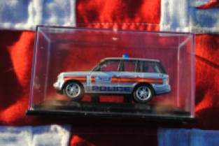 Oxford 76RR3004 Range Rover 3rd Generation Metropolitan Police