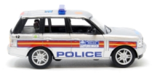 Oxford 76RR3004 Range Rover 3rd Generation Metropolitan Police