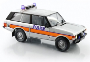 Italeri 3661 RANGE ROVER POLICE