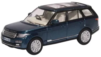 Oxford 76RAN005 Range Rover Vogue Aintree Green Metallic