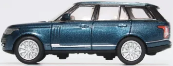 Oxford 76RAN005 Range Rover Vogue Aintree Green Metallic