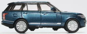 Oxford 76RAN005 Range Rover Vogue Aintree Green Metallic