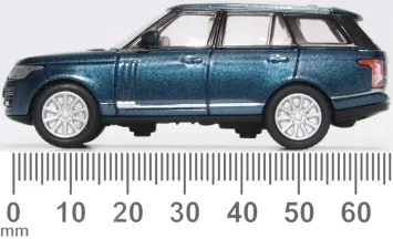 Oxford 76RAN005 Range Rover Vogue Aintree Green Metallic