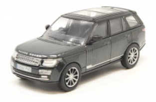 Oxford 76RAN006 Range Rover Vogue Santorini Black 'Prince William'