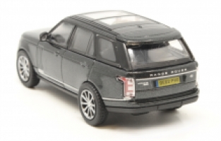 Oxford 76RAN006 Range Rover Vogue Santorini Black 'Prince William'