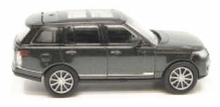 Oxford 76RAN006 Range Rover Vogue Santorini Black 'Prince William'