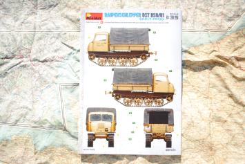 MiniArt 35478 Raupenschlepper Ost RSO/01 Early Production