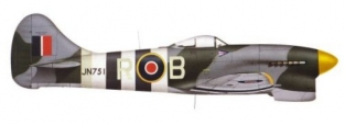 A02094  Hawker Tempest V