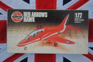 Airfix A03026 RED ARROWS HAWK