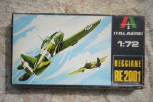 Italaerei A102 Reggiane Re.2001