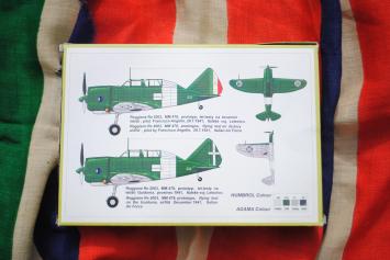 AZmodel AZ 7203 Reggiane Re.2003 
