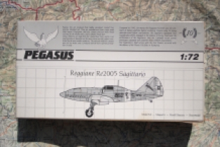 Pegasus 2014 Reggiane Re.2005 Sagittario