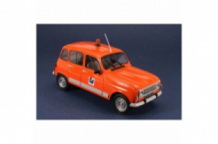 Heller 80759 RENAULT 4 GTL