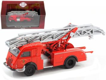 Atlas 7147013 Renault DL 18 Galion T2 Firetruck