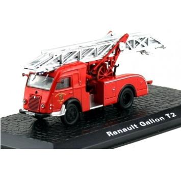 Atlas 7147013 Renault DL 18 Galion T2 Firetruck