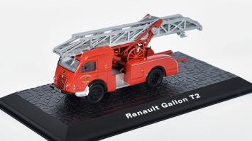 Atlas 7147013 Renault DL 18 Galion T2 Firetruck