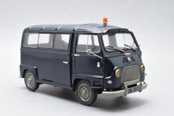 Heller 80742 Renault Estafette Gendarmerie