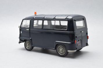 Heller 80742 Renault Estafette Gendarmerie