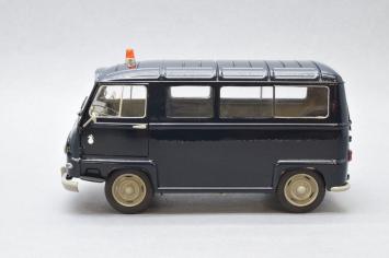 Heller 80742 Renault Estafette Gendarmerie