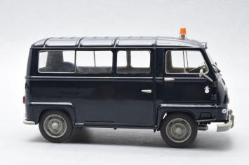 Heller 80742 Renault Estafette Gendarmerie