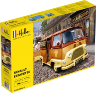 Heller 80743 Renault Estafette