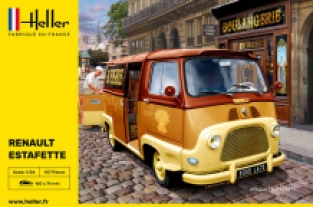 Heller 80743 Renault Estafette