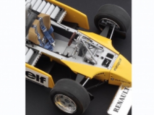 Italeri 4707 Renault RE20 TURBO