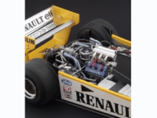 Italeri 4707 Renault RE20 TURBO