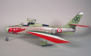 Italaerei 107 Republic F-84F Thunderstreak