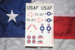 Inplast Republic F-84G Thunderjet