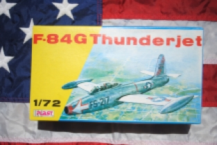 Inplast Republic F-84G Thunderjet